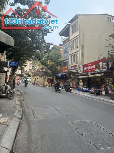 BÁN MP THỤY KHUÊ, TÂY HỒ 65M, 2T, MT 5.5M, VỈA HÈ, OTO TRÁNH, KD SẦM UẤT, 22 TỶ, - 1