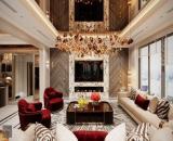 Siêu Phẩm, Bán Biệt Thự Geleximco Lê Trọng Tấn, Lê Quang Đạo: 330m2, MT 12m, 4 tầng. Vị tr