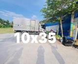 BÁN LÔ ĐẤT DT SIÊU ĐẸP 10 X 35 GIÁ 2TY,SHR NGAY ĐỨC LẬP THƯỢNG