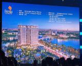 Chỉ cần thanh toán 410 triệu sở hữu ngay căn hộ 2PN Fresia Tân Vạn Biên Hòa ngay Aeon Mall