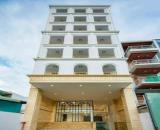 Bán Tòa Văn Phòng Mặt Phố Khương Thượng, Đống Đa DT 202m2, 9T, MT 9.5m. Giá Cực Rẻ