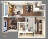 Đà Nẵng - Căn hộ cao cấp 3PN Newtown Diamond. View trọn sân Golf đẹp nhất Việt Nam