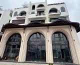 Shophouse hầm riêng - view sông - 2 mặt tiền, bước đệm thể hiện đẳng cấp - giá 26 tỷ