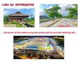 Lô đất đấu giá vị trí đắc địa tại thủ phủ du lịch Tây Bắc