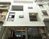 Bán nhà NGUYỄN KHUYẾN, 5MX 12M - 4 TẦNG - 5 PHÒNG NGỦ