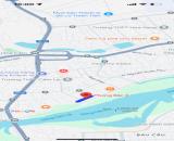 Bán lô đất mặt tiền (ngang 10m) đường Phong Bắc 8, gần sông Thăng Long, Giá 6 tỷ 3 tl