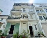 🏡 Siêu Phẩm Nhà Phố Ngang Khủng 10.5M – 4 Tầng – Hẻm 7M Oto Tránh – Khu Nhà Giàu Quận 12