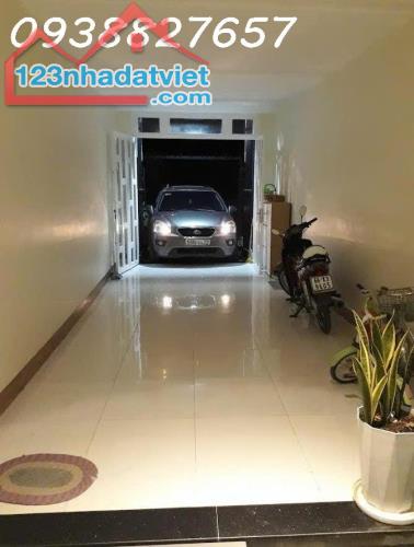 BÁN NHÀ 4 TẦNG, ĐƯỜNG 20M, TẠ QUANG BỬU, KHU VỰC KINH DOANH, 73M2, 9,5 TỶ - 1