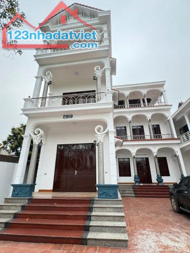 Biệt thự nhỏ 291m2( full thổ cư) - 2