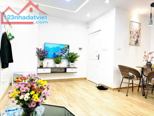 CĂN HỘ CHUNG CƯ LÔ GÓC 3 THOÁNG TÂY HỒ. VAY NGÂN HÀNG THOẢI MÁI 2,55 TỶ - 3
