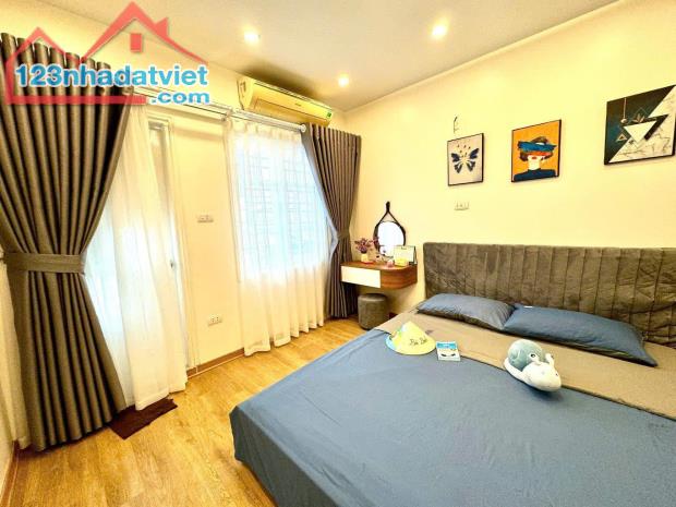 CĂN HỘ CHUNG CƯ LÔ GÓC 3 THOÁNG TÂY HỒ. VAY NGÂN HÀNG THOẢI MÁI 2,55 TỶ - 4