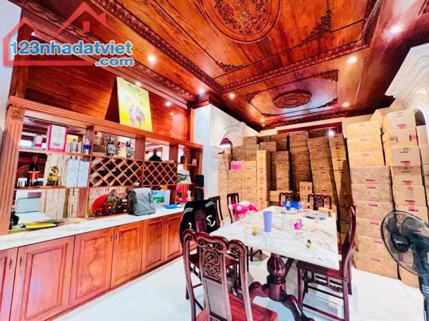 BIỆT THỰ 4 TẦNG LÔ GÓC ĐẲNG CẤP-25Mx17M-THANG MÁY LỚN-KHU VIP NHẤT P15 TÂN BÌNH - 4