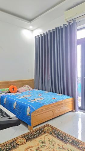 🔥🔥BÁN NHÀ 3 TẦNG BTCT MẶT TIỀN TRẦN THỊ CỜ - THỚI AN - QUẬN 12 - CHỦ XÂY DỰNG RẤT TÂM - 3