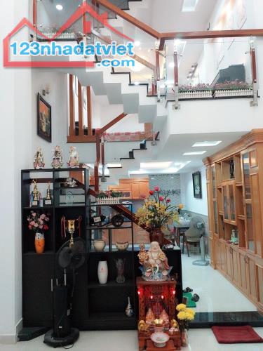 TRƯỜNG CHINH, TB, HXH GẦN ĐƯỜNG, 4 TẦNG, ĐẸP LUNG LINH, 18 TRIỆU/TH, GIÁ 8,2 TỶ - 3