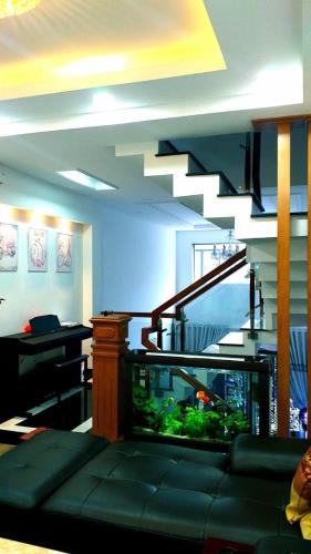 TRƯỜNG CHINH, TB, HXH GẦN ĐƯỜNG, 4 TẦNG, ĐẸP LUNG LINH, 18 TRIỆU/TH, GIÁ 8,2 TỶ - 4
