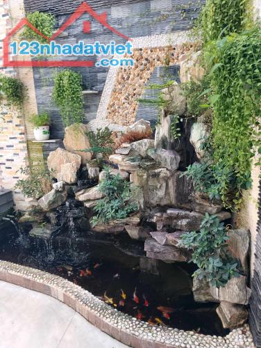 C73💥🏡 BÁN NHÀ PHỐ HUỲNH TẤN PHÁT, NHÀ BÈ – 4PN – FULL NỘI THẤT – Ô TÔ NGỦ TRONG NHÀ - 2
