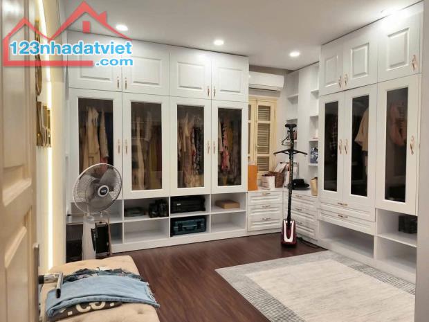 BÁN GẤP PHÂN LÔ NGHĨA ĐÔ, ÔTÔ VÀO NHÀ, 6 TẦNG, THANG MÁY, DT 51M2, NHỈNH 11 TỶ - 3