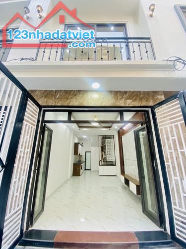 🔥 33m2 giá 4,25tỷ Ô TÔ TẢI QUA NHÀ- LÔ GÓC 2 MẶT NGÕ- NHÀ MỚI
