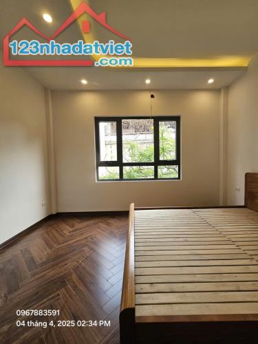 BÁN NHÀ  HOÀNG MAI - HOÀNG MAI, DT 60 M2, 5 TẦNG, THANG MÁY, GIÁ 15 TỶ. - 2
