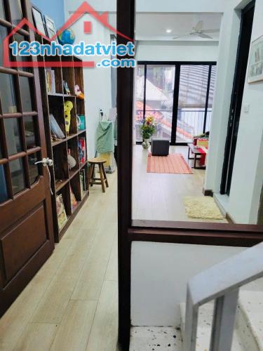BÁN NHÀ PHỐ ĐỘI CẤN BA ĐÌNH, VỊ TRÍ ĐẸP PHÂN LÔ Ô TÔ KINH DOANH. DT 52M2 X7 TẦNG 21.9 TỶ - 1