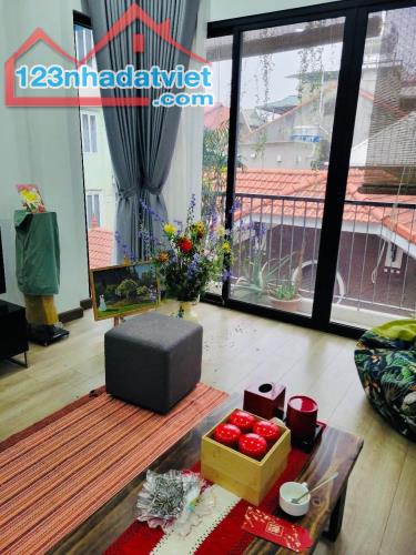 BÁN NHÀ PHỐ ĐỘI CẤN BA ĐÌNH, VỊ TRÍ ĐẸP PHÂN LÔ Ô TÔ KINH DOANH. DT 52M2 X7 TẦNG 21.9 TỶ - 2