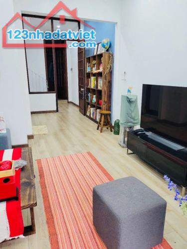 BÁN NHÀ PHỐ ĐỘI CẤN BA ĐÌNH, VỊ TRÍ ĐẸP PHÂN LÔ Ô TÔ KINH DOANH. DT 52M2 X7 TẦNG 21.9 TỶ - 3