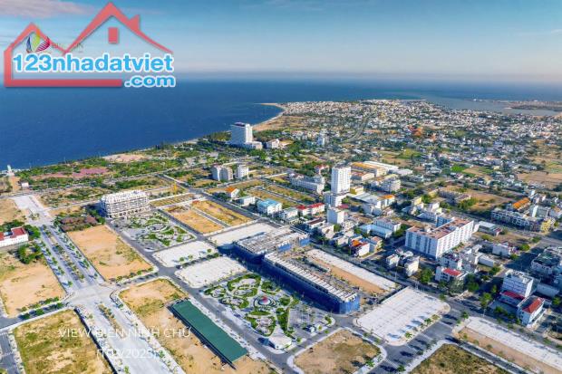 Shophouse mặt biển Yên Ninh, sổ hồng sẵn sở hữu ngay, giá sốc 6,x tỷ, Bình Sơn Ocean Park - 1