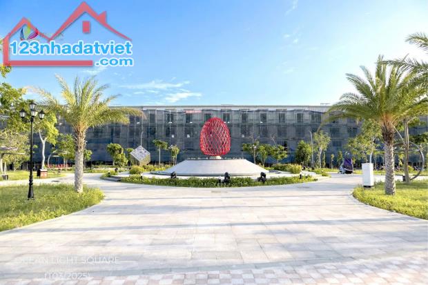 Shophouse mặt biển Yên Ninh, sổ hồng sẵn sở hữu ngay, giá sốc 6,x tỷ, Bình Sơn Ocean Park - 2