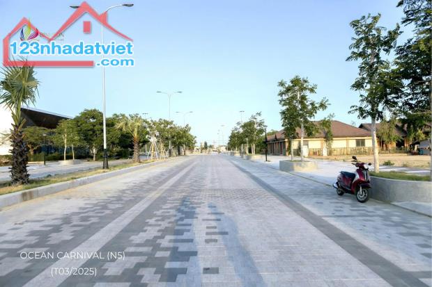 Shophouse mặt biển Yên Ninh, sổ hồng sẵn sở hữu ngay, giá sốc 6,x tỷ, Bình Sơn Ocean Park - 3