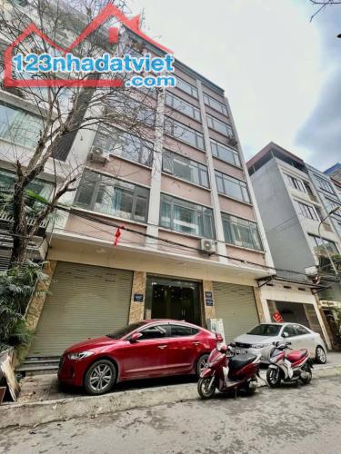 BÁN GẤP nhà MẶT NGÕ KIM ĐỒNG  nhà nguyên bản. DT 56m 5T - KINH DOANH. Chỉ 17 tỷ 76