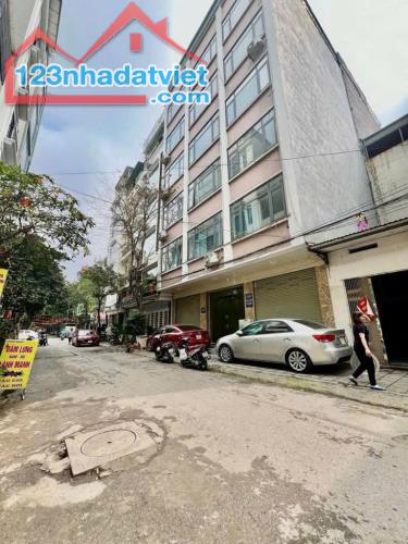 BÁN GẤP nhà MẶT NGÕ KIM ĐỒNG  nhà nguyên bản. DT 56m 5T - KINH DOANH. Chỉ 17 tỷ 76 - 1