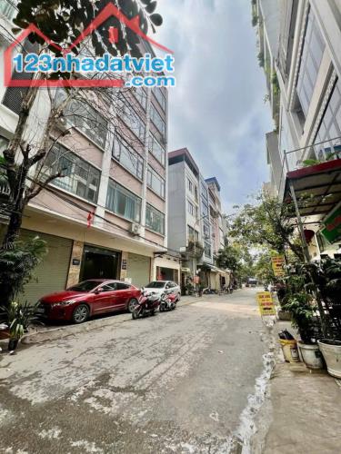 BÁN GẤP nhà MẶT NGÕ KIM ĐỒNG  nhà nguyên bản. DT 56m 5T - KINH DOANH. Chỉ 17 tỷ 76 - 2