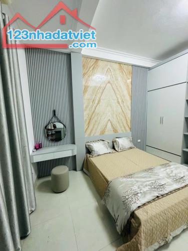 Phố Thái Thịnh ngõ ô tô nhà 28m lô góc 5 tầng 3 Phòng ngủ chỉ 5,8 tỷ - 3