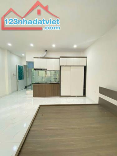 💥💥HOÀNG MAI - 7 TẦNG THANG MÁY - LÔ GÓC - Ô TÔ ĐỖ CỬA - 60M² - DÒNG TIỀN 75TR/THÁNG💥💥