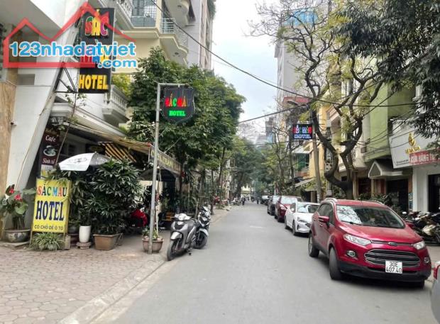 Người nhà tôi bán nhà MẶT PHỐ KIM ĐỒNG  nguyên bản. KINH DOANH. 56m 5T - Chỉ 17.8 Tỷ - 2