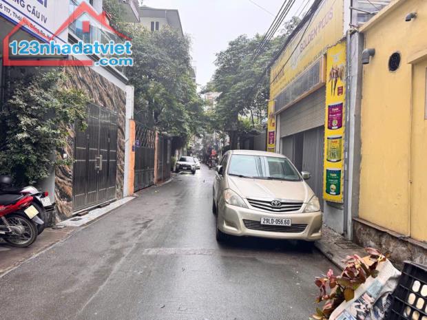 THÁI HÀ 44M 5 TẦNG, MẶT NGÕ Ô TÔ TRÁNH KHU VIP - SIÊU PHẨM KINH DOANH KẾT HỢP Ở - 2