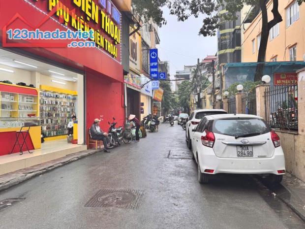 THÁI HÀ 44M 5 TẦNG, MẶT NGÕ Ô TÔ TRÁNH KHU VIP - SIÊU PHẨM KINH DOANH KẾT HỢP Ở - 2 - 1