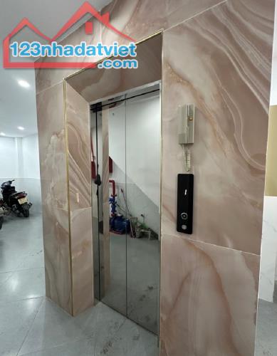 CCMN 43M2, 6 TẦNG, THANG MÁY, PCCC, NHỈNH 10 TỶ. - 1