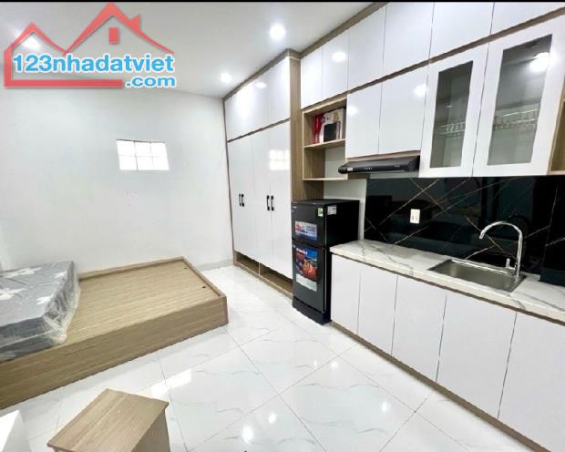 CCMN 43M2, 6 TẦNG, THANG MÁY, PCCC, NHỈNH 10 TỶ. - 2