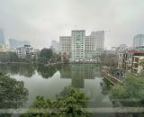 Phố Chùa Láng-View Hồ-Vỉa Hè-Thang máy-Giá thương lượng