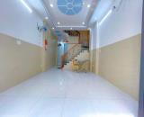 BÁN NHÀ , HẺM THÔNG 8M KD, HOÀNG BẬT ĐẠT, TÂN BÌNH, 3 TẦNG, 60M2, NHỈNH 6 TỶ.
