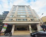 Bán Tòa Văn Phòng Mặt Phố Hàng Bún, Ba Đình DT 380m2, 10T, MT 15m. Giá Cực Rẻ