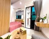 NHÀ TRẦN THÁI TÔNG, Ô TÔ, KINH DOANH, SAU LƯNG MẶT PHỐ, CCMN 10P - 48m.