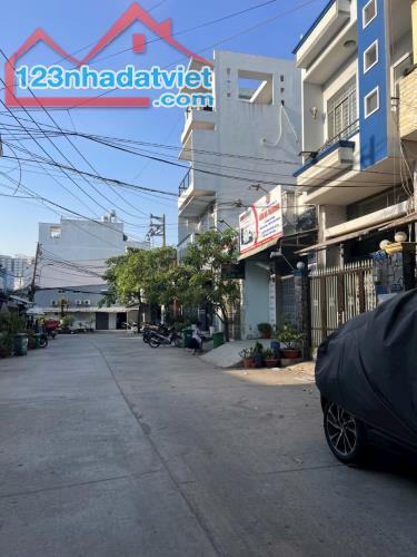 BÙI TƯ TOÀN --BÌNH TÂN --71M2--2 TẦNG --HXH