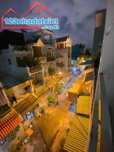 MẶT TIỀN ĐƯỜNG NGUYỄN DUY  NHÀ ĐÚC  NHÀ ĐẸP Q8
