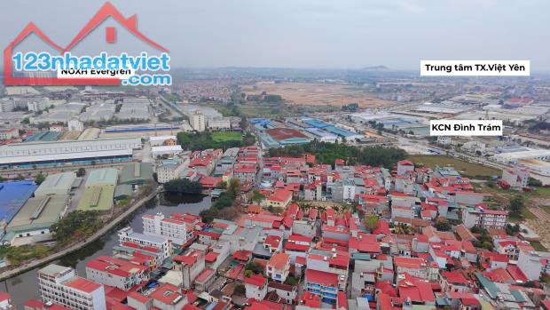 Chính Chủ Bán Đất My Điền 1, Phường Nếnh,Thị Xã  Việt Yên, Tỉnh Bắc Giang