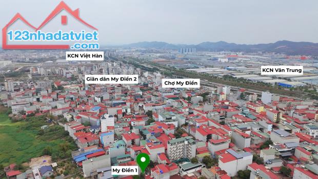 Chính Chủ Bán Đất My Điền 1, Phường Nếnh,Thị Xã  Việt Yên, Tỉnh Bắc Giang - 2