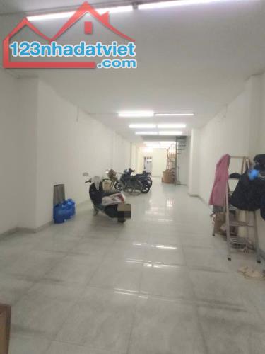 BÁN NHÀ MẶT TIỀN KINH DOANH NGAY CHỢ SÁNG BÙI MINH TRỰC P5 Q8 - 4X32 - NHỈNH 16 TỶ. - 3