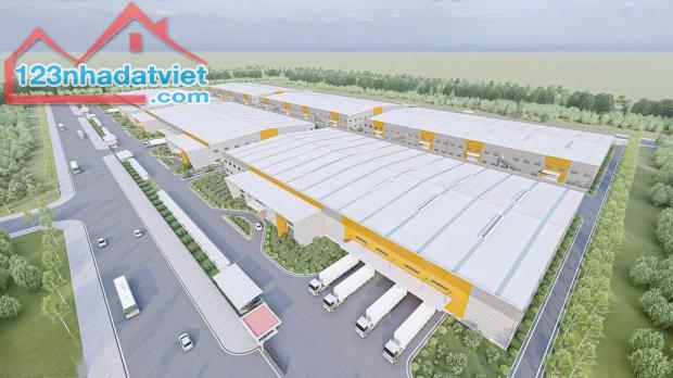Cho thuê 11.500m2 XƯỞNG mới trong KCN Dầu Dây Đồng Nai , Sản Xuất đa nghành nghề