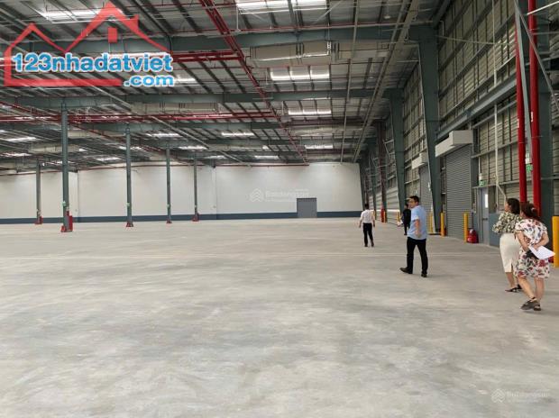 Cho thuê 11.500m2 XƯỞNG mới trong KCN Dầu Dây Đồng Nai , Sản Xuất đa nghành nghề - 2